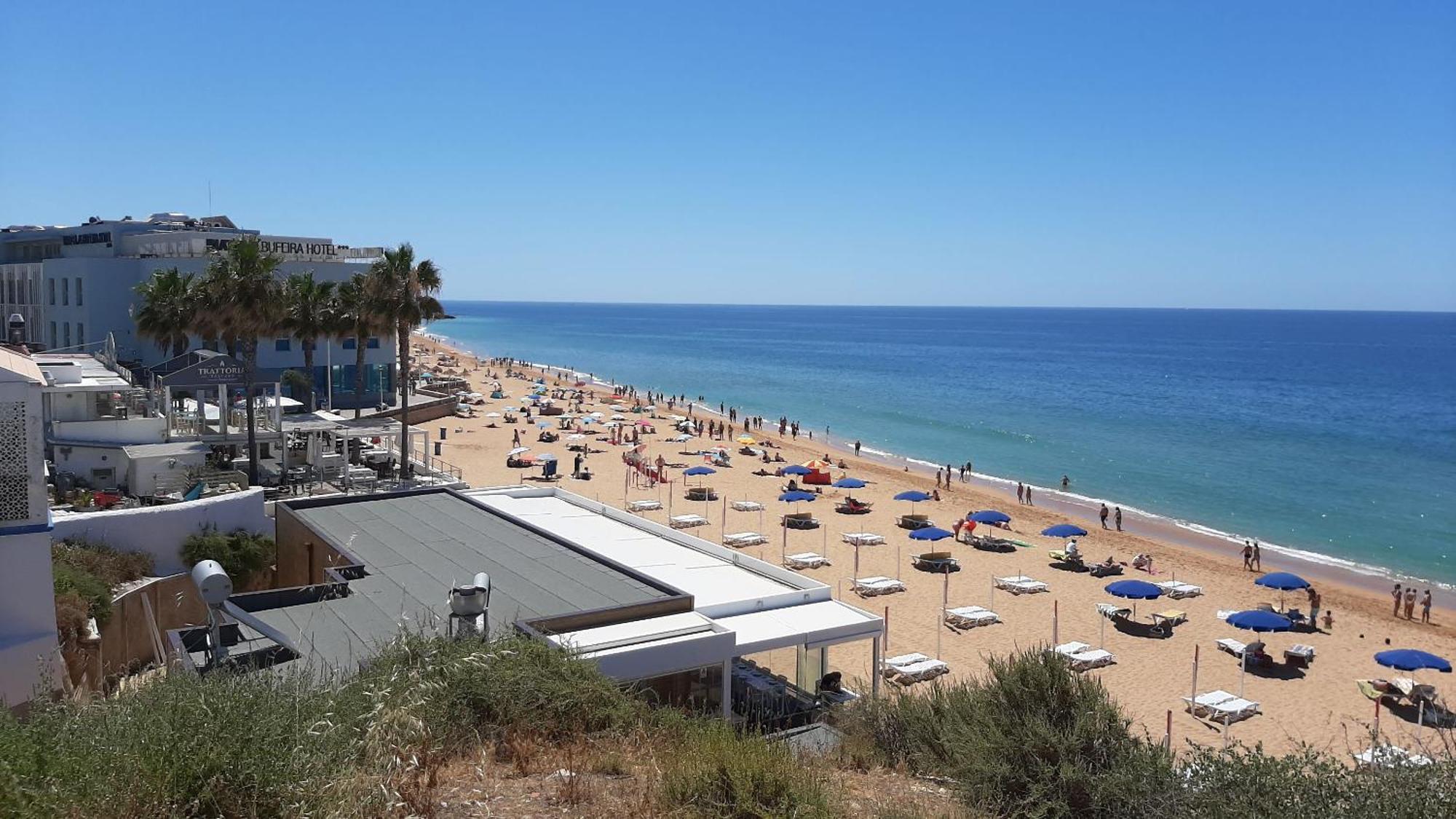 T1 Poente Da Aldeia 336 Albufeira Apartment Exterior photo